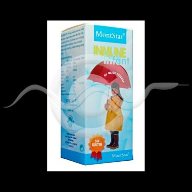 Espadiet Inmune Infant 50g