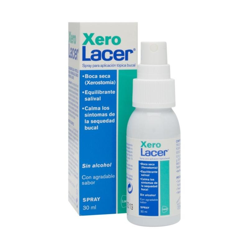 XEROLACER COLUTORIO SPRAY 30 ML