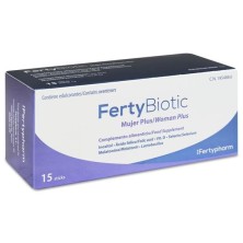 Fertybiotic Muj Plus 15 Sticks