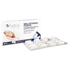 Farline Melatonina Forte, 30 Comprimidos