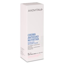 Axovital Crema Antiedad Nutritiva 1 Envase 40 ml