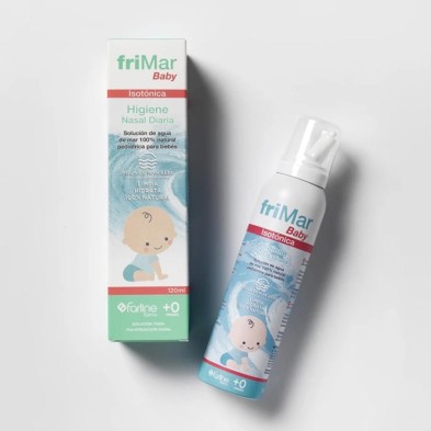 Farline Farma Frimar Baby Isotónica 1 Spray 120 ml