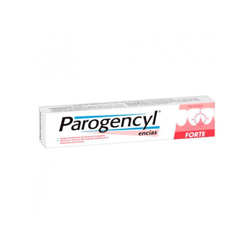 PAROGENCYL FORTE PASTA DENTAL 75 ML