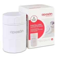 Pastillero Cortador Triturador Aposan 1 Unidad