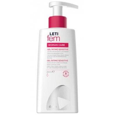 LETIFEM WOMAN GEL INTIMO 500 ML