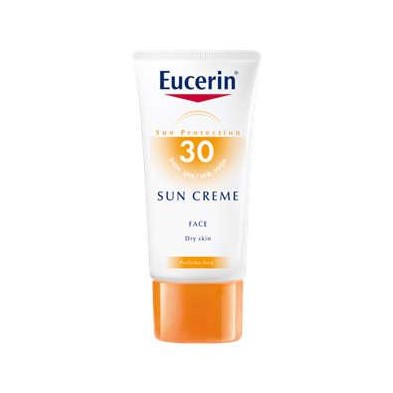 EUCERIN SUN PROTECTION 30 SUN CREME ROSTRO 50 ML