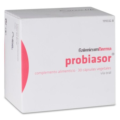Probiasor 30 Cápsulas