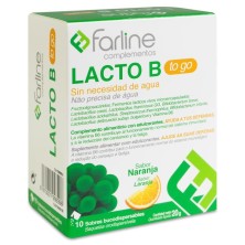 Farline Lacto B To Go 10 Sobre