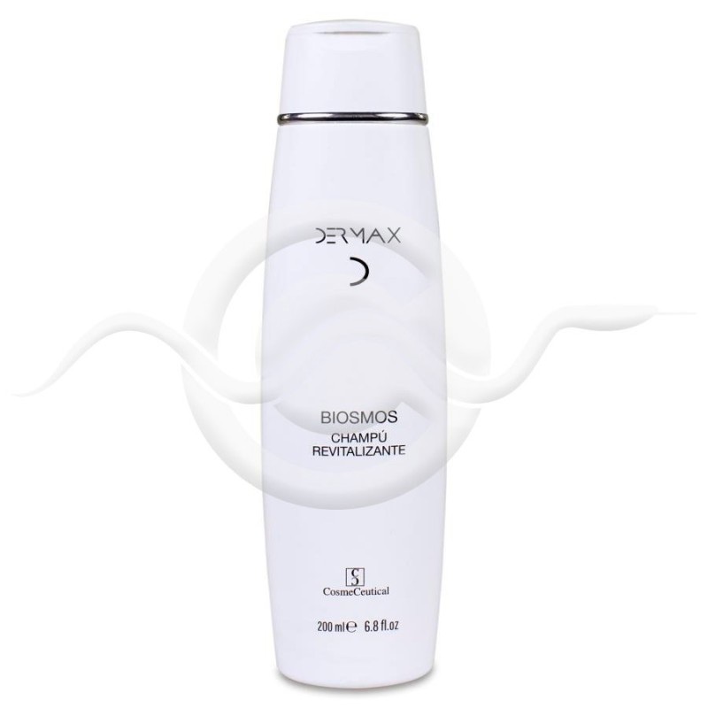 Biosmos Champú Revitalizante 1 Envase 200 ml