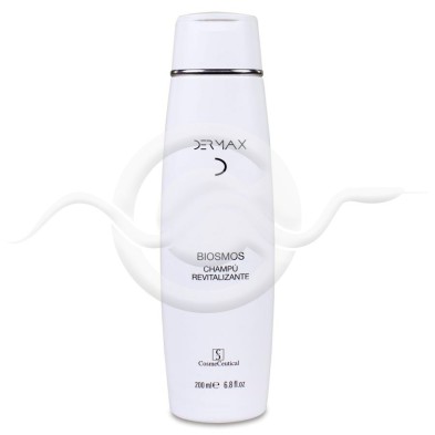 Biosmos Champú Revitalizante 1 Envase 200 ml
