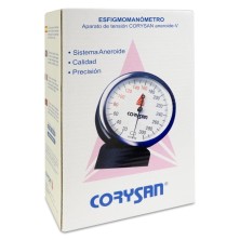 Esfigmo Corysan Aneroid Velcro