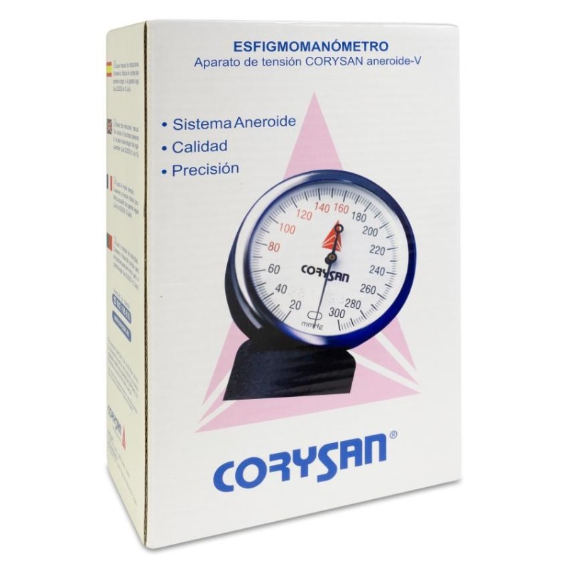 Esfigmo Corysan Aneroid Velcro