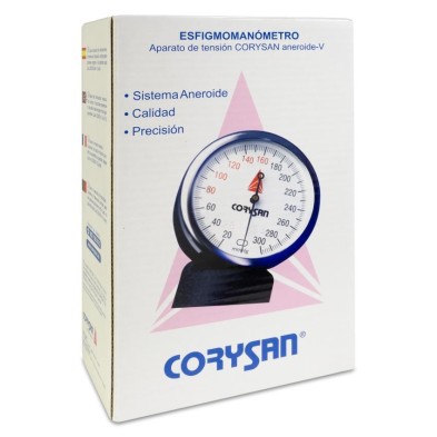 Esfigmo Corysan Aneroid Velcro