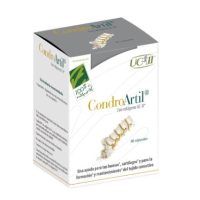 Condroartil con Colágeno Uc-ii 90 Cápsulas