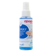 Aposan Botiquin Spray Higienizante de Manos con Ácido Hialurónico 1 Envase 100 ml