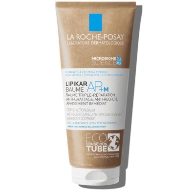 LIPIKAR AP BAUME RELIPIDIZANTE CORPORAL ANTIPICOR 200 ML LA ROCHE POSAY