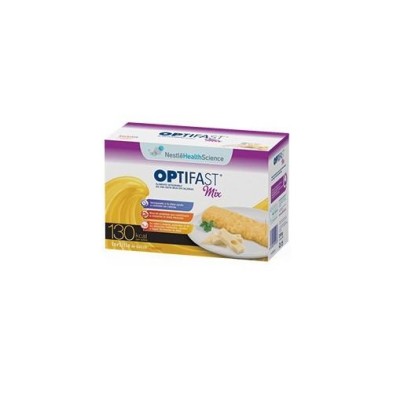 OPTIFAST MIX TORTITA 30 GR 7 SOBRES