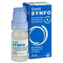 Eyestil Synfo 1 Frasco 10 ml