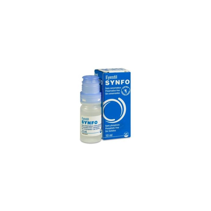 Eyestil Synfo 1 Frasco 10 ml