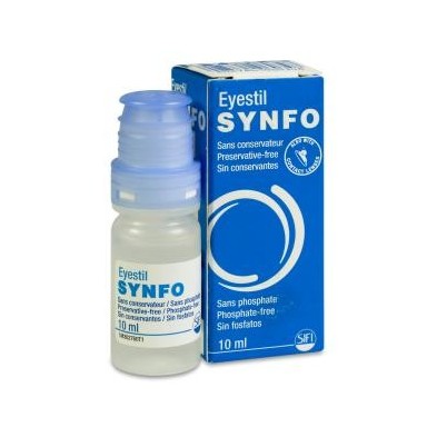 Eyestil Synfo 1 Frasco 10 ml