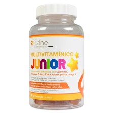 Farline Complementos Multivitaminico Junior 30 Gummies