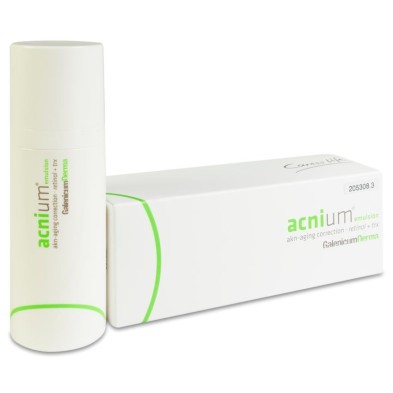 Acnium Emulsión Akn-aging Correction Retinol + Trx 1 Bote 50 ml