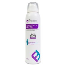 Farline Spray Desodorante Pies 24h 1 Spray 150 ml