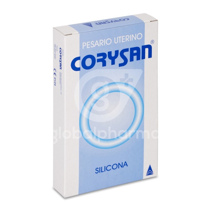 Pesario Uterino Corysan 1 Unidad Talla 80 mm