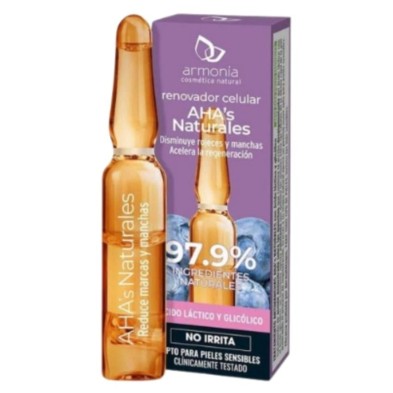 Armonia Ampolla Aha’s Naturales 1 Ampolla 2 ml