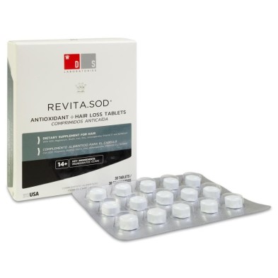 Revita Sod Comprimidos Anticaída 30 Comprimidos