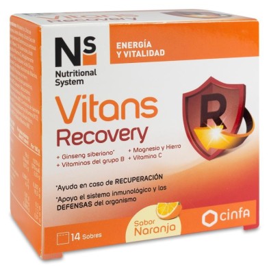 NS Vitans Recovery 14sob
