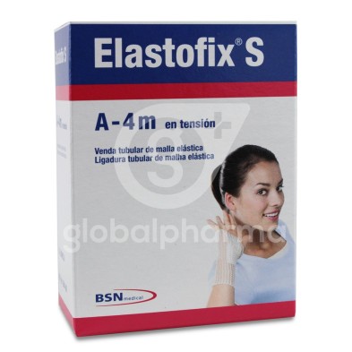 Venda Tubular Elastica Elastofix S 1 Unidad 4 m x 2 cm Talla a