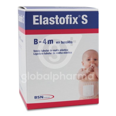 Venda Tubular Elastica Elastofix S 1 Unidad 4 m x 3 cm Talla B
