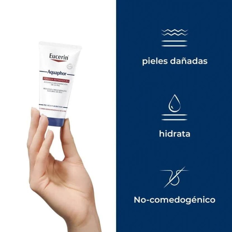 Eucerin Aquaphor Pomada 45 ml