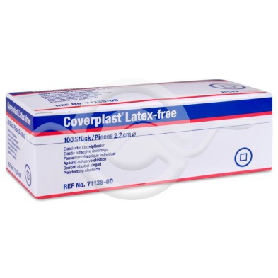 Leukoplast Elastic D 100 Unidades 22 mm
