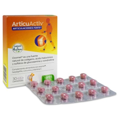 Sante Verte Articuactiv Articulaciones Forte 30 Comprimidos