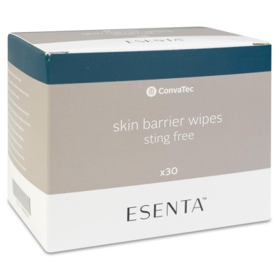 Esenta Skin Barrier Wipe 30 Toallitas