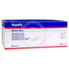 Hypafix Gasa Adhesiva para Fijacion de Apósitos 1 Unidad 10 m x 20 cm