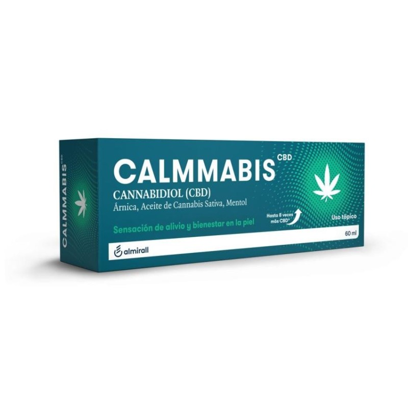 Calmmabis Gel 60 ml