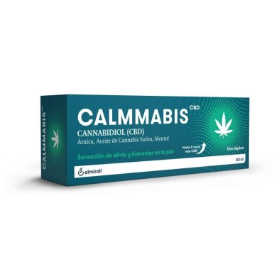 Calmmabis Gel 60 ml
