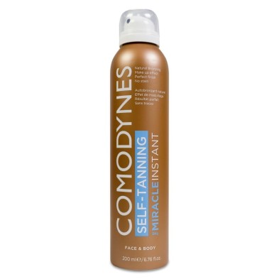 Comodynes Self-tanning The Miracle Instant 1 Frasco 200 ml