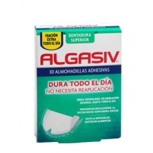 ALGASIV ALMOHADILLA SUPERIOR 30 UNIDADES