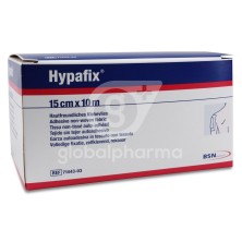 Hypafix Gasa Adhesiva para Fijacion de Apósitos 1 Unidad 10 m x 15 cm