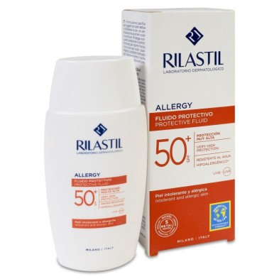 Rilastil Allergy spf50+ Fluido Protectivo 1 Envase 50 ml