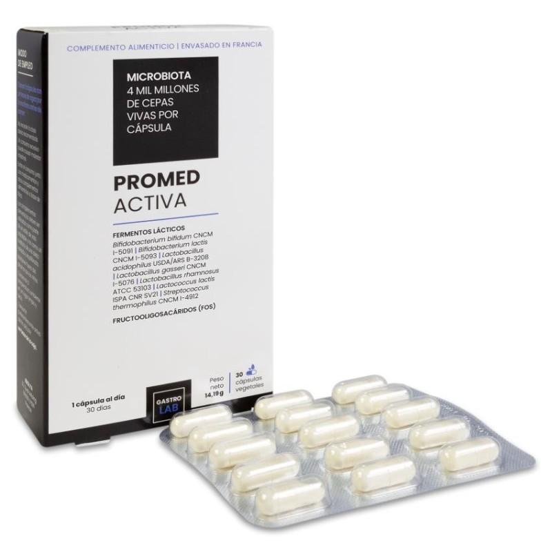 Promed Activa 30 Caps
