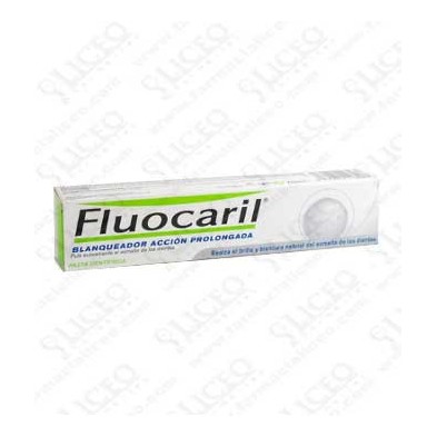 FLUOCARIL BLANQUEADOR ACCIÓN PROLONGADA 75 ML
