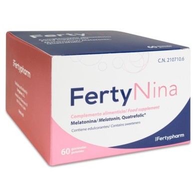 Fertynina 60 Gominolas