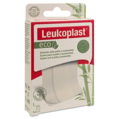 Leukoplast Eco Apósito Adhesivo 5 Unidades 10 cm x 6 m