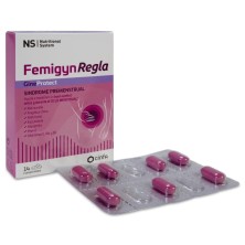 NS Gineprotect Femigyn Regla 14 Comprimidos