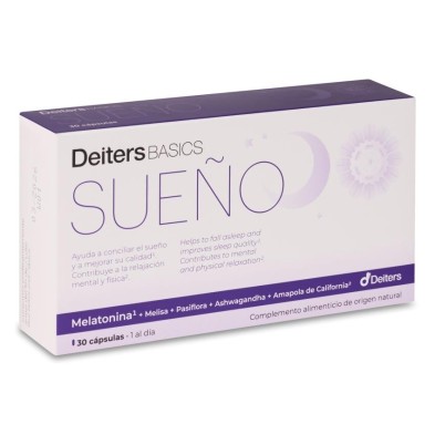 Deiters Basics Sueño 30 Cap